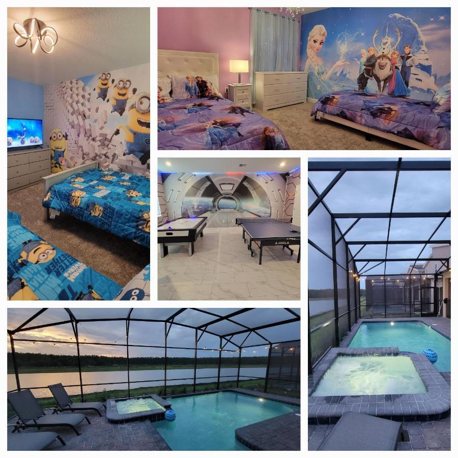 Winterfield Storey Lakeview 4173 Kissimmee Ngoại thất bức ảnh